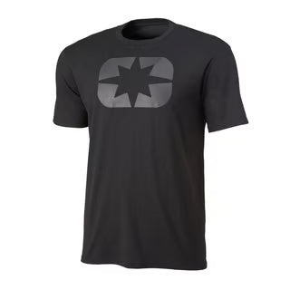 POLARIS MENS ICON TEE BLACK