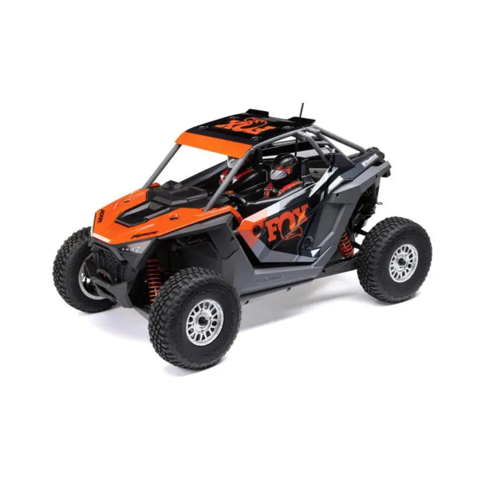 Polaris RZR Rey, 1/10 4WD Brushless RTR - 2865598