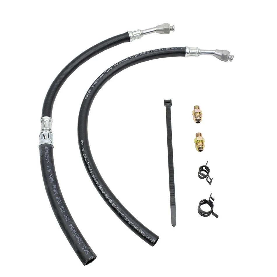 POLARIS TRAIL BOSS OEM OIL HOSE - 2873649