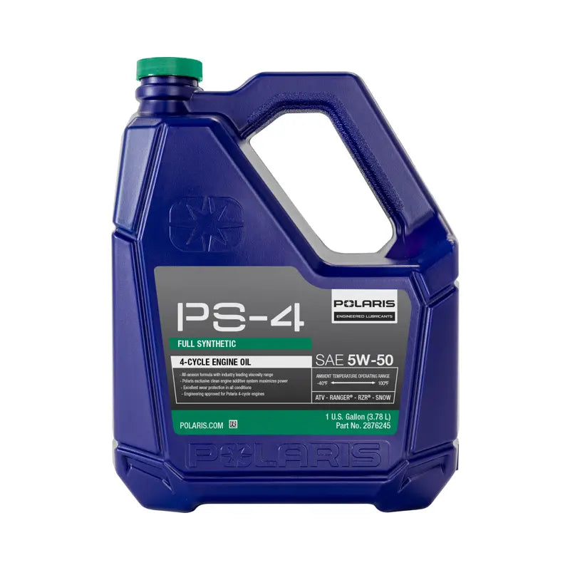 Full Synthetic 5W-50 All-Season Engine Oil - 2876245