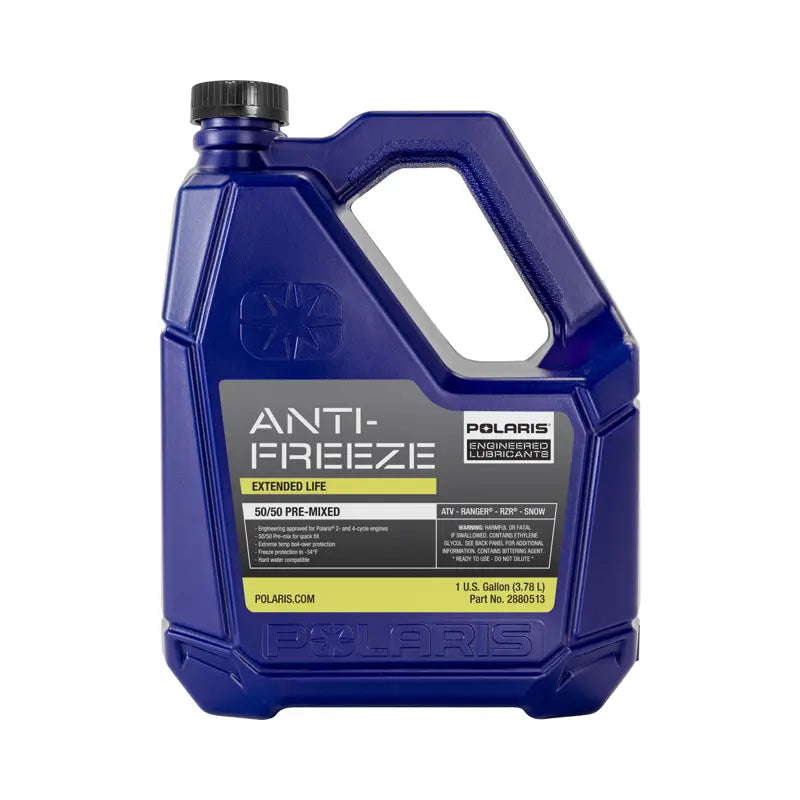 Extended Life Antifreeze 50/50 Premix - 2880513