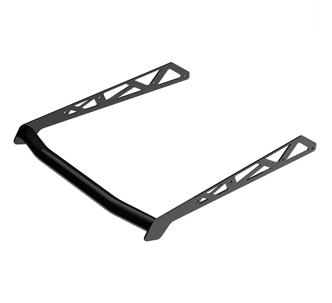 Snowmobile Rear Bumper Polaris AXYS Extreme Rear Bumper 155/163 in. – DDRV.com