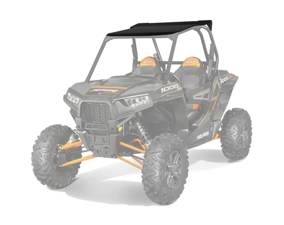 Polaris Aluminum Roof, 2-Seat - 2881582-458