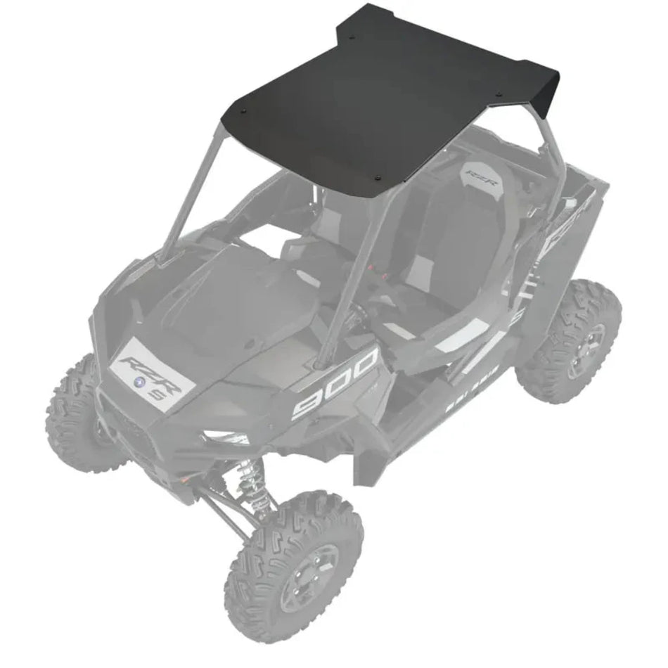 Polaris Aluminum Roof, 2-Seat - 2881582-458