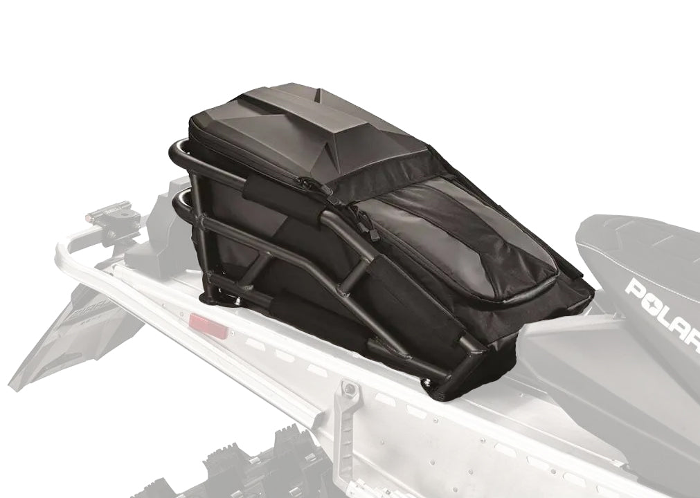 POLARIS SNOWMOBILE CARGO RACK BAG 144 INCH - 2881968 – DDRV.com
