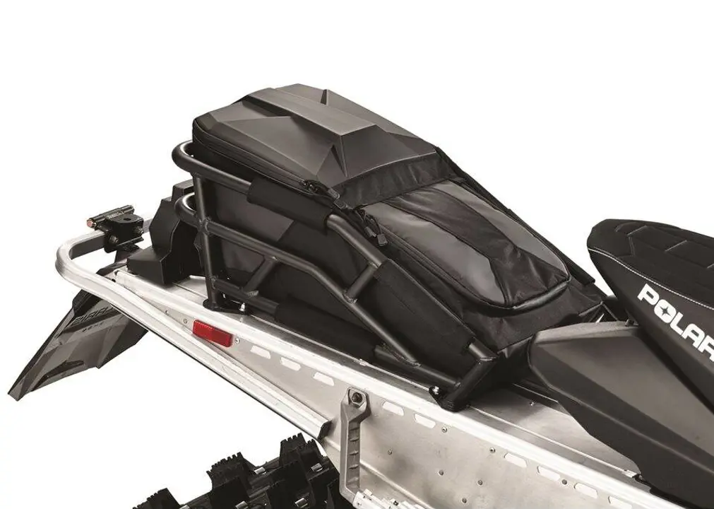 Ddrv POLARIS SNOWMOBILE CARGO RACK BAG 144 INCH - 2881968 – DDRV.com