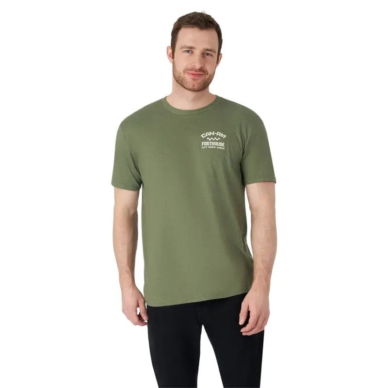 Can-am X FastHouse Off-Road Crew T-Shirts