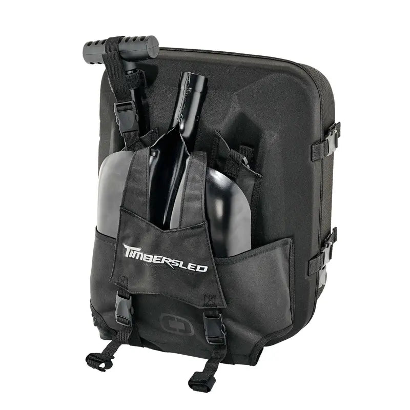 Polaris Backcountry Tunnel Bag Black - 2882590