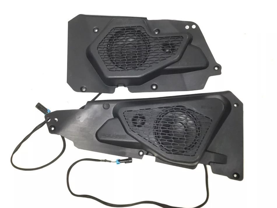 Polaris RZR Rear Door Speakers by MB Quart® - 2883116