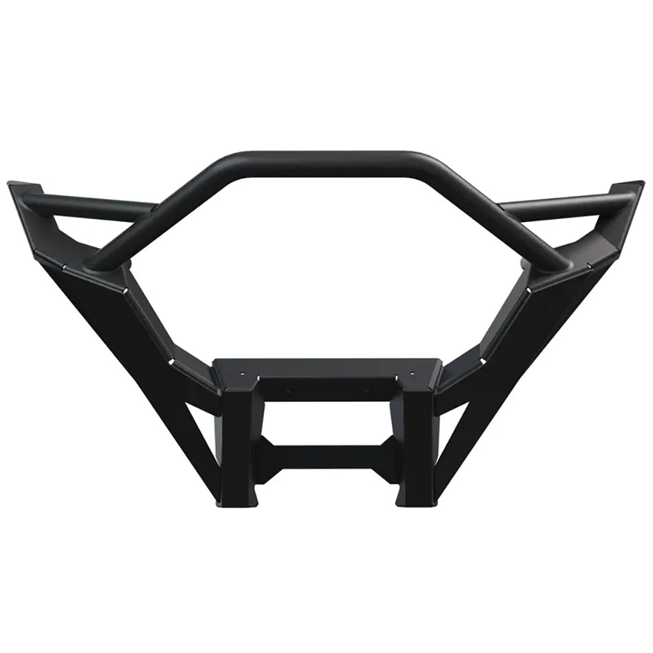 Polaris RZR High Coverage Black Bumper - 2883749-458