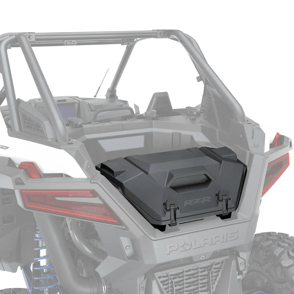 POLARIS LOCK & RIDE FORWARD AND REAR CARGO BOXES FOR RZR PRO S PRO XP TURBO R - 2883752