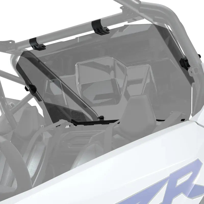 Polaris Lock & Ride Poly Rear Panel, 2-Seat - 2877957