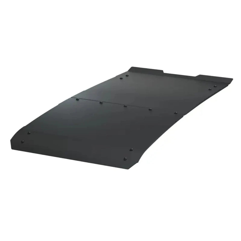 Polaris 4-Seat Aluminum Roof, Matte Black - 2883990-458