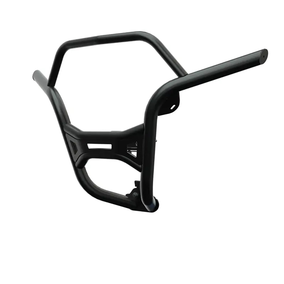 Polaris Front Low Profile Bumper Matte Black - 2884019-458