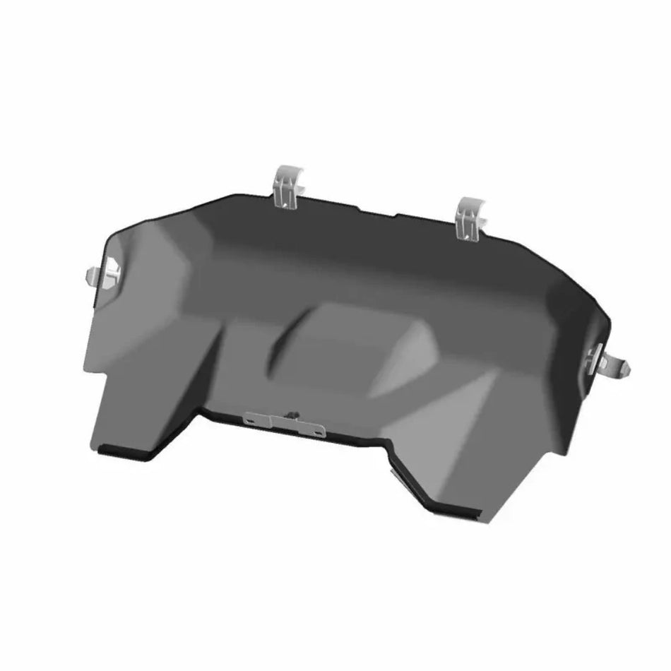 Polaris Lock & Ride Poly Rear Panel, 4-Seat - 2884147