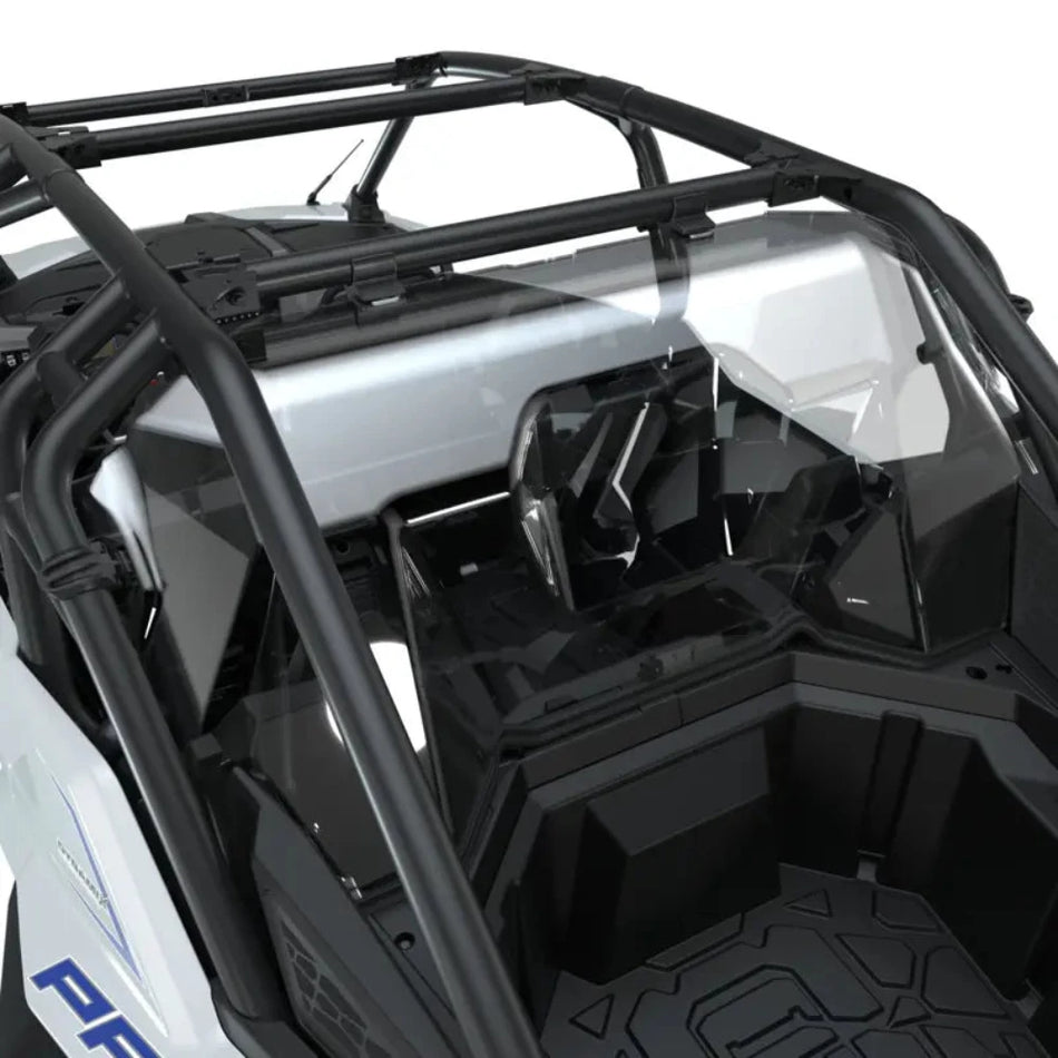 Polaris Lock & Ride Poly Rear Panel, 4-Seat - 2884147