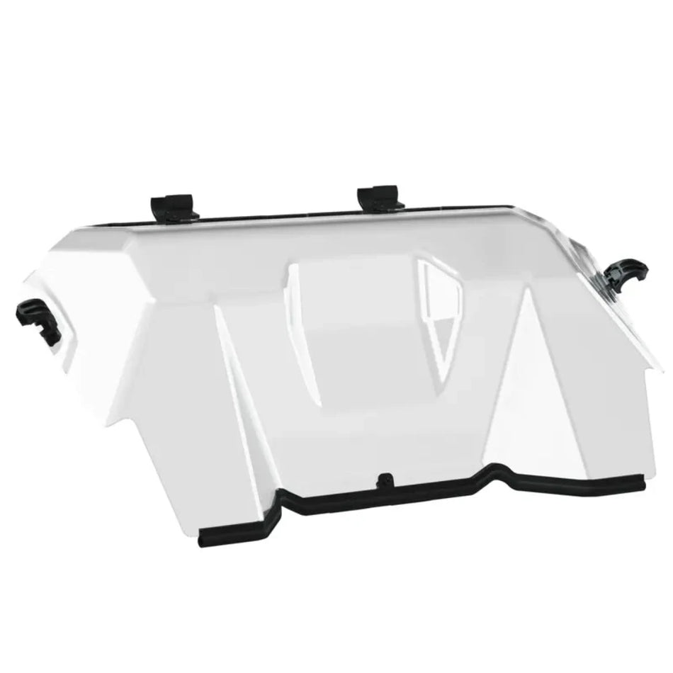 Polaris Lock & Ride Poly Rear Panel, 4-Seat - 2884147