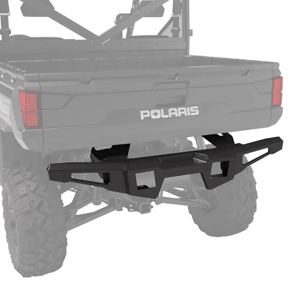 Polaris HD Rear Brushguard Bumper - 2884217