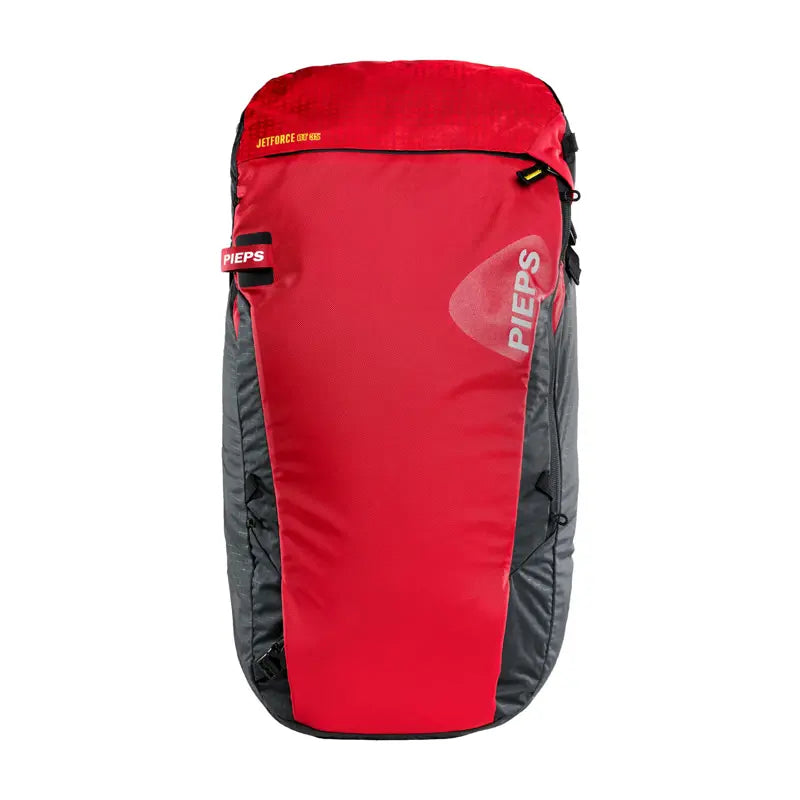 Pieps Jet Force BT 25L Booster Avalanche Airbag, Red - 2884316