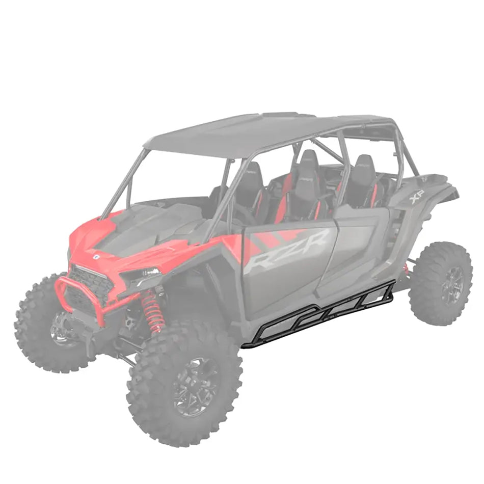 Polaris HD Extreme Kick-Out Rock Sliders, 4-Seat - 2884512-458