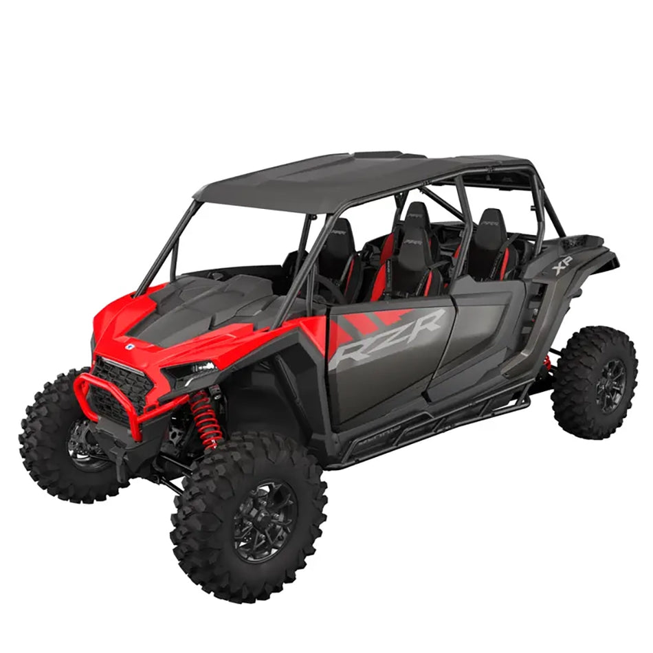 Polaris HD Extreme Kick-Out Rock Sliders, 4-Seat - 2884512-458