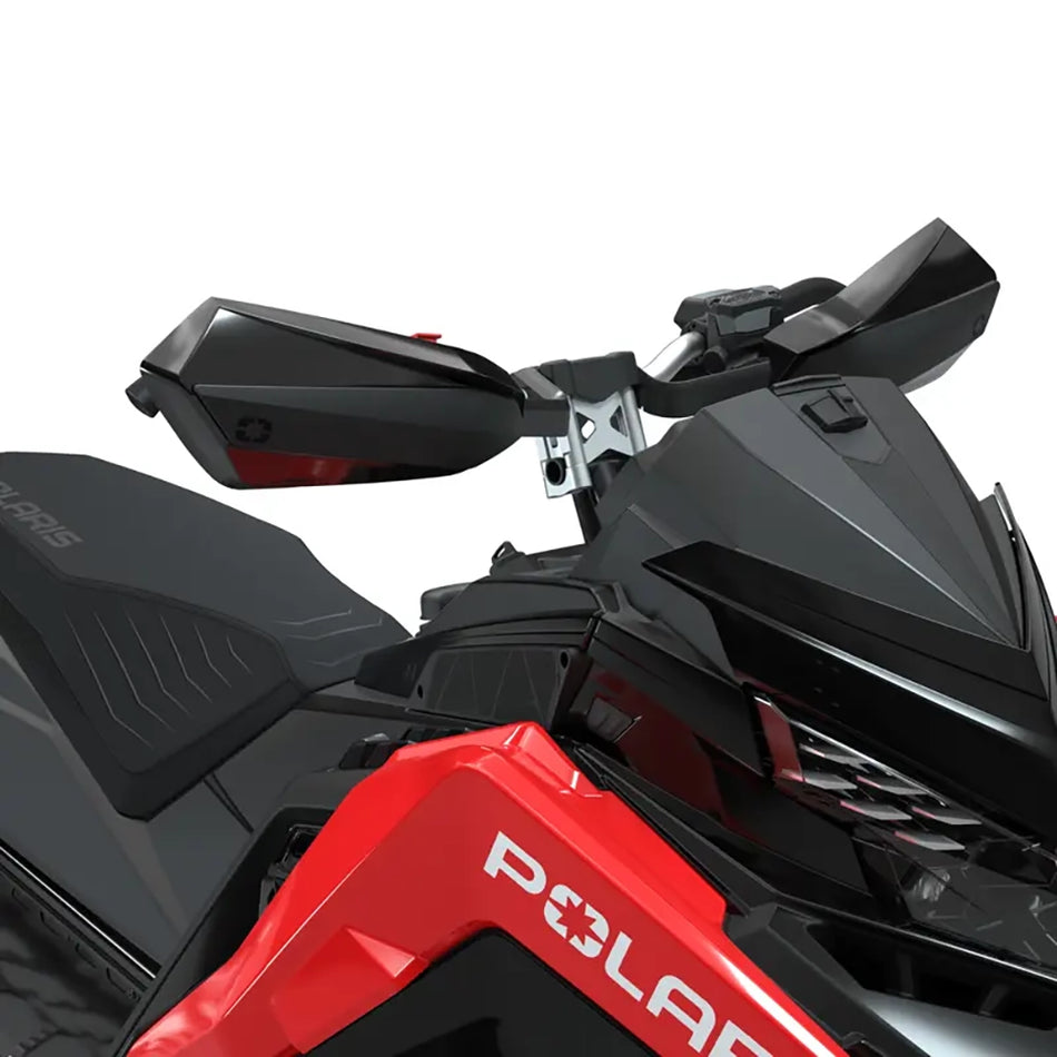 Polaris Snowmobile Defend Handguards - 2884616-266