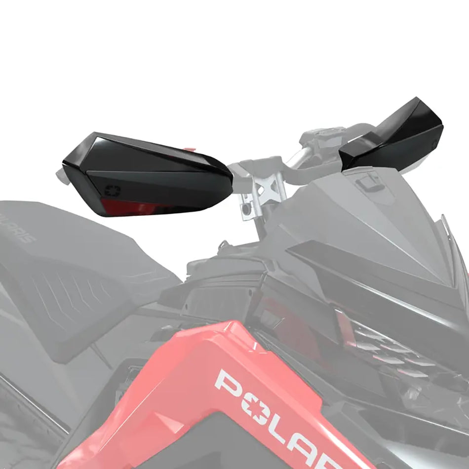 Polaris Snowmobile Defend Handguards - 2884616-266