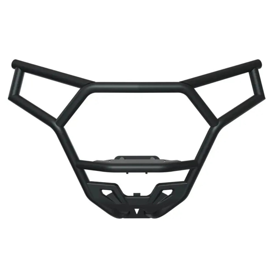 Front High Coverage Bumper, Matte Black - 2884732-458