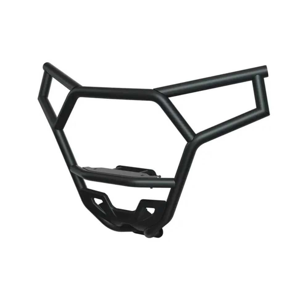 Front High Coverage Bumper, Matte Black - 2884732-458