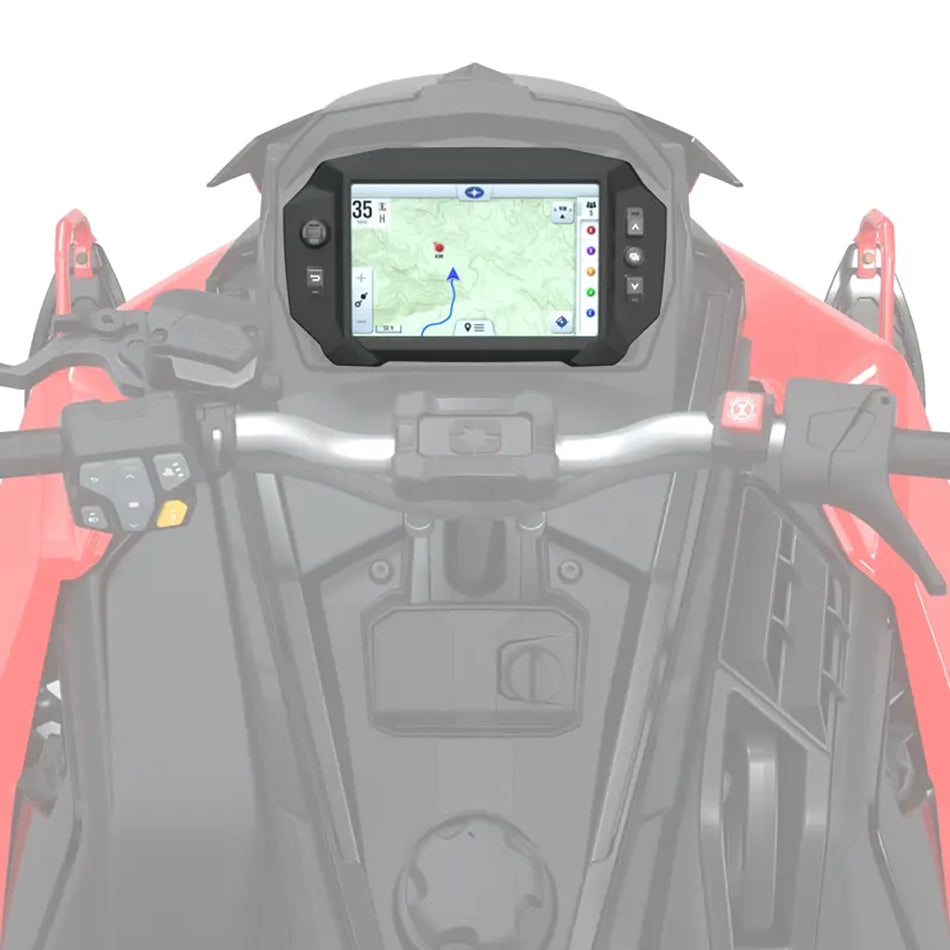 Polaris Ride Command 7S Glove-Touch Display - 2891346