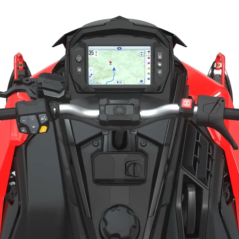 Polaris Snowmobile Ride Command 7S Glove-Touch Display - 2891346