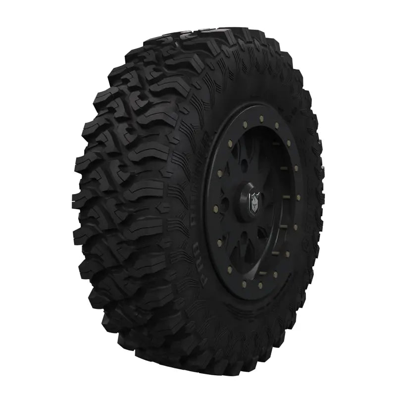 Polaris Pro Armor Wheel & Tire Set: Pro Runner - 2885027