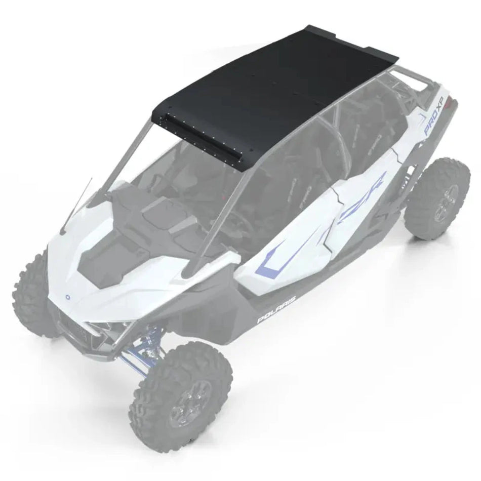 Polaris RZR Light Pocket Aluminum Roof, 4-Seat - 2883991-458