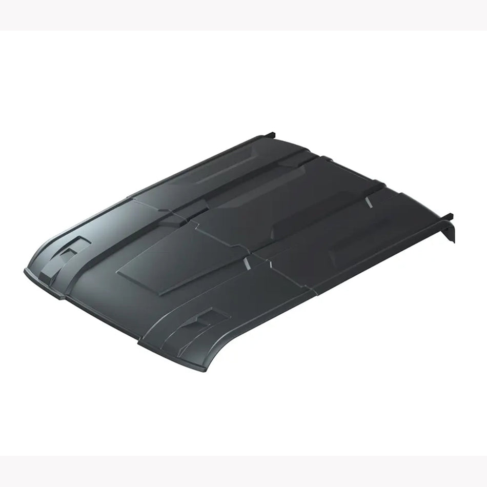 Polaris Pro Shield Poly Crew Sport Roof, Black - 2885078