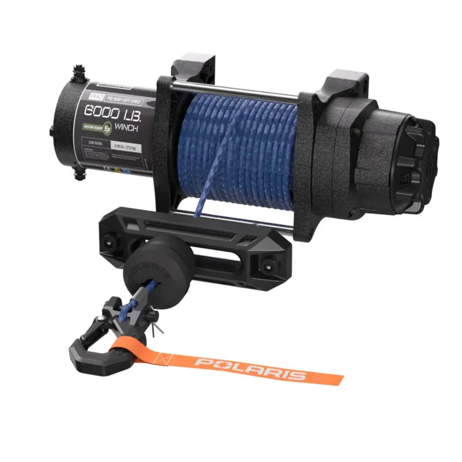 Polaris Pro HD 6,000 Lb. Winch - 2889276