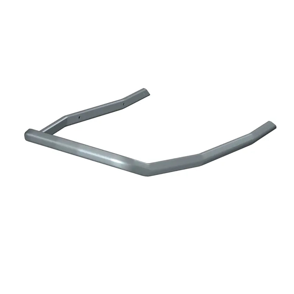 Polaris MATRYX Sentry Mountain Rear Bumper, Turbo Silver - 2889352-402