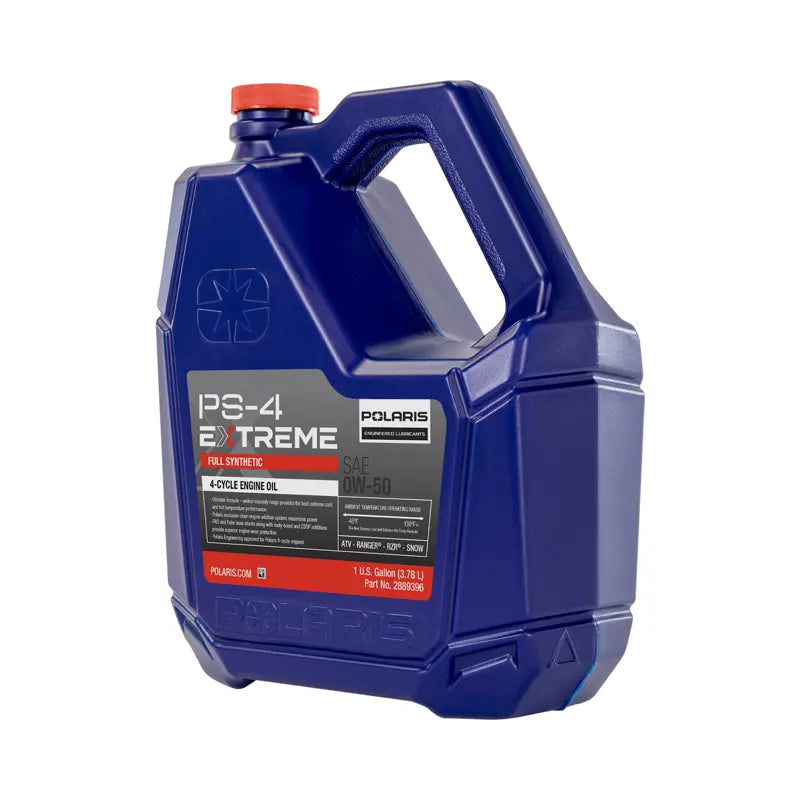 PS-4 EXTREME 0W-50 4 Cycle Full Synthetic Oil - 2889396