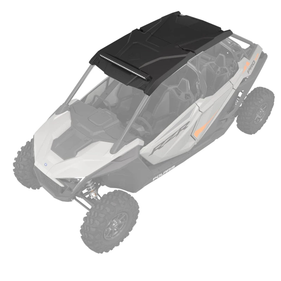 POLARIS NEW OEM AUDIO ROOF BY ROCKFORD FOSGATE AUDIO W/ PMX-P2 4-SEAT - 2889708