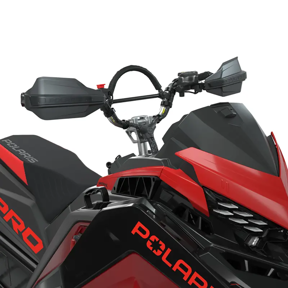 Polaris RMK Back Country Handguards - 2889868