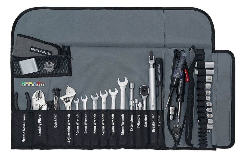 POLARIS OFF-ROAD TOOL KIT BY CRUZTOOLS