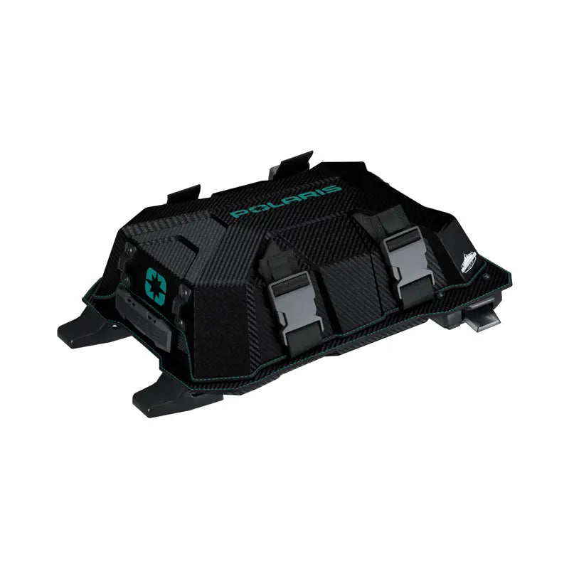 Polaris Lock & Ride® Flex Medium Burandt Bag Teal - 2890633