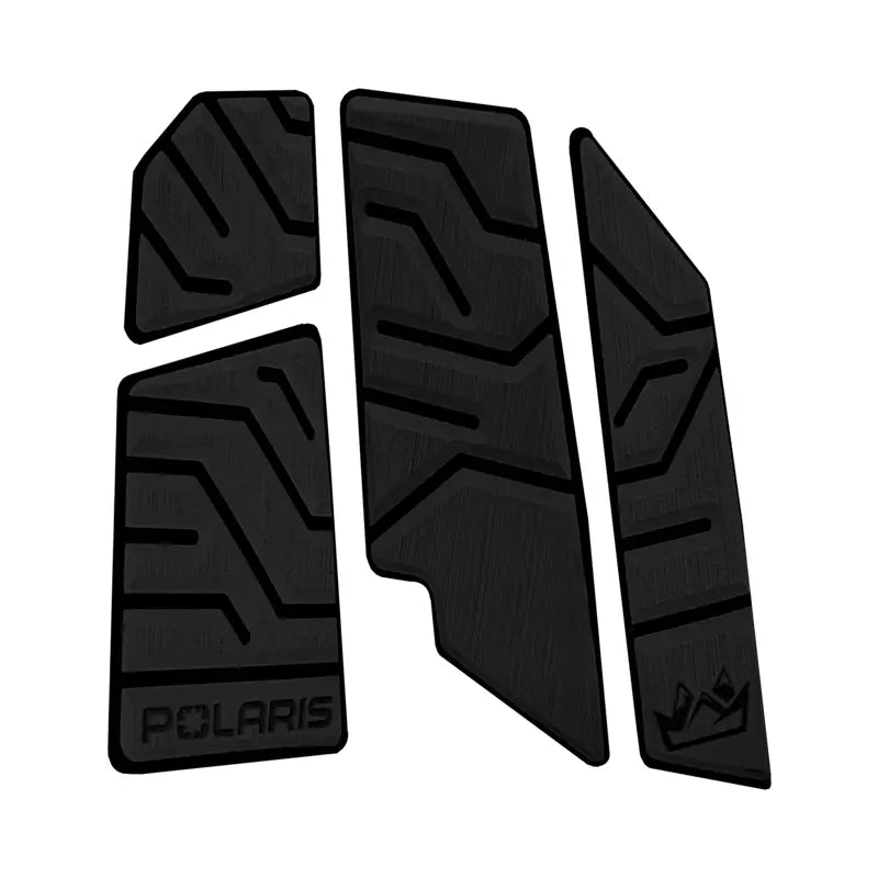 Polaris Ultimate Knee Pads RMK Black - 2890666