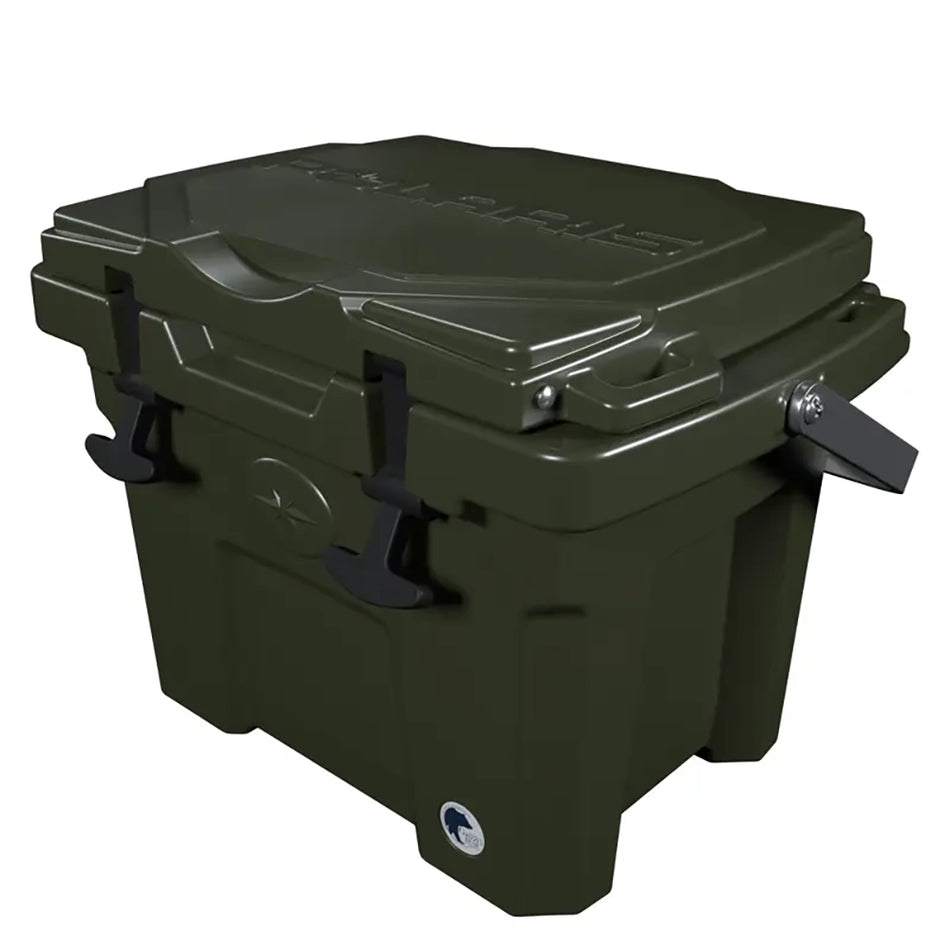 Polaris NorthStar Green 15 QT Cooler - 2890704