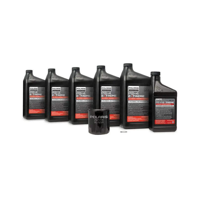 Extreme Full Synthetic Oil Change Kit - 2890881