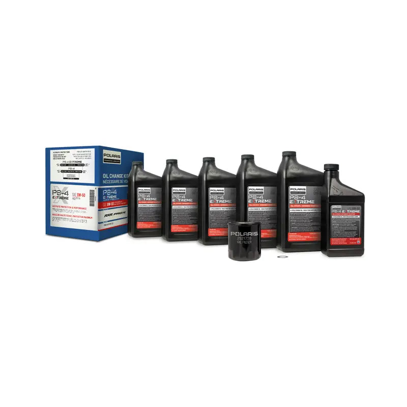 Extreme Full Synthetic Oil Change Kit - 2890881