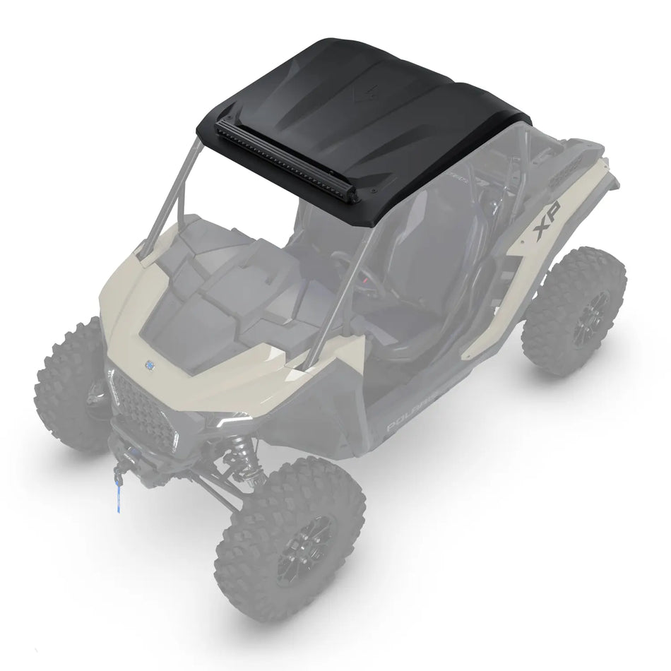 POALRIS AUDIO ROOF BY ROCKFORD FOSGATE NON-FACTORY AUDIO W/ PMX-P2 2-SEAT - 2891765