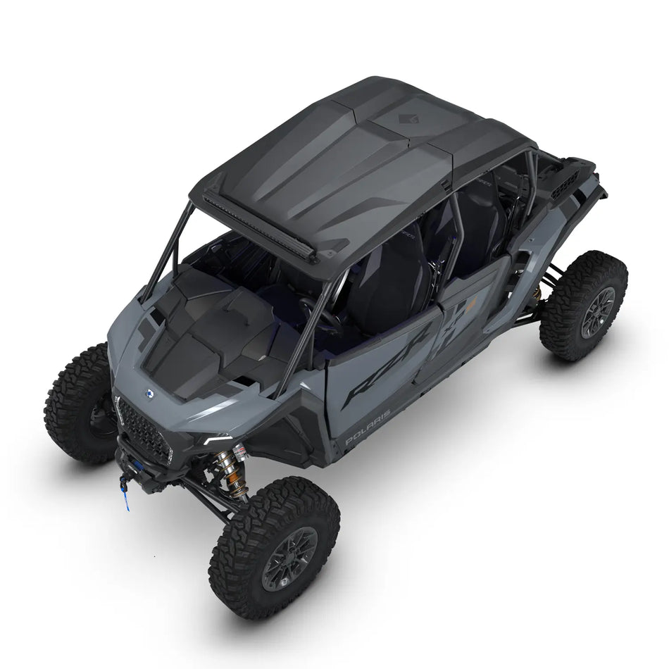 POALRIS AUDIO ROOF BY ROCKFORD FOSGATE NON-FACTORY AUDIO W/ PMX-P2 4-SEAT - 2891766