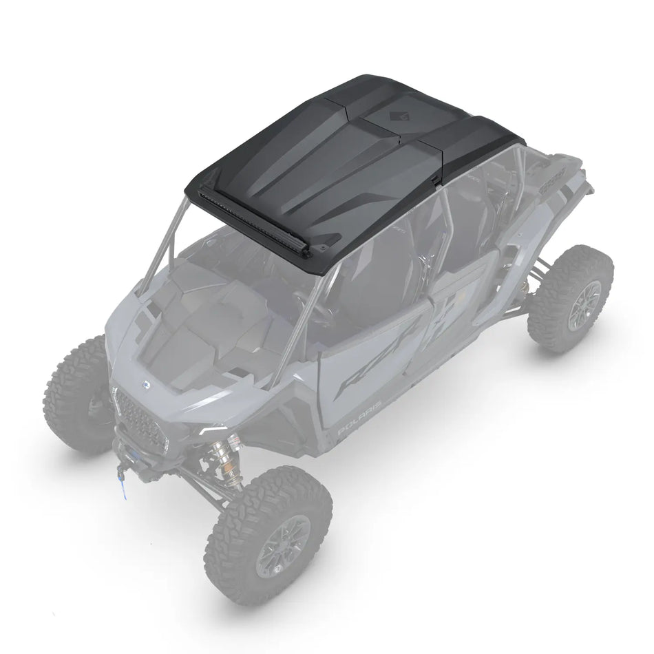 POALRIS AUDIO ROOF BY ROCKFORD FOSGATE NON-FACTORY AUDIO W/ PMX-P2 4-SEAT - 2891766