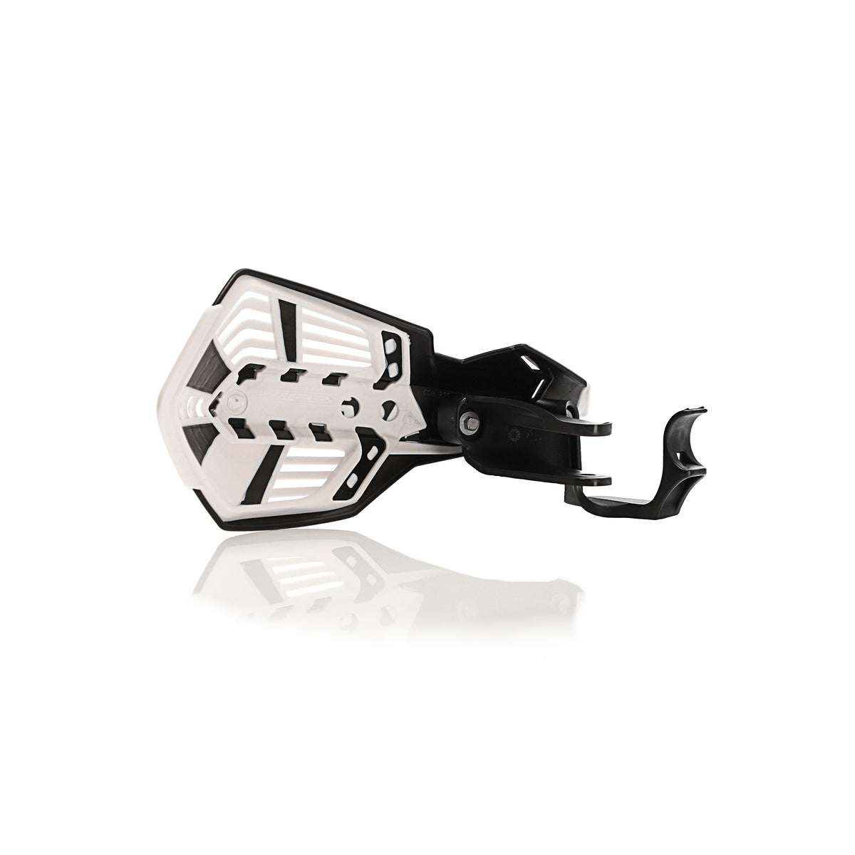 K-FUTURE HANDGUARD KAW BLACK/WHITE - 28956-31007-1