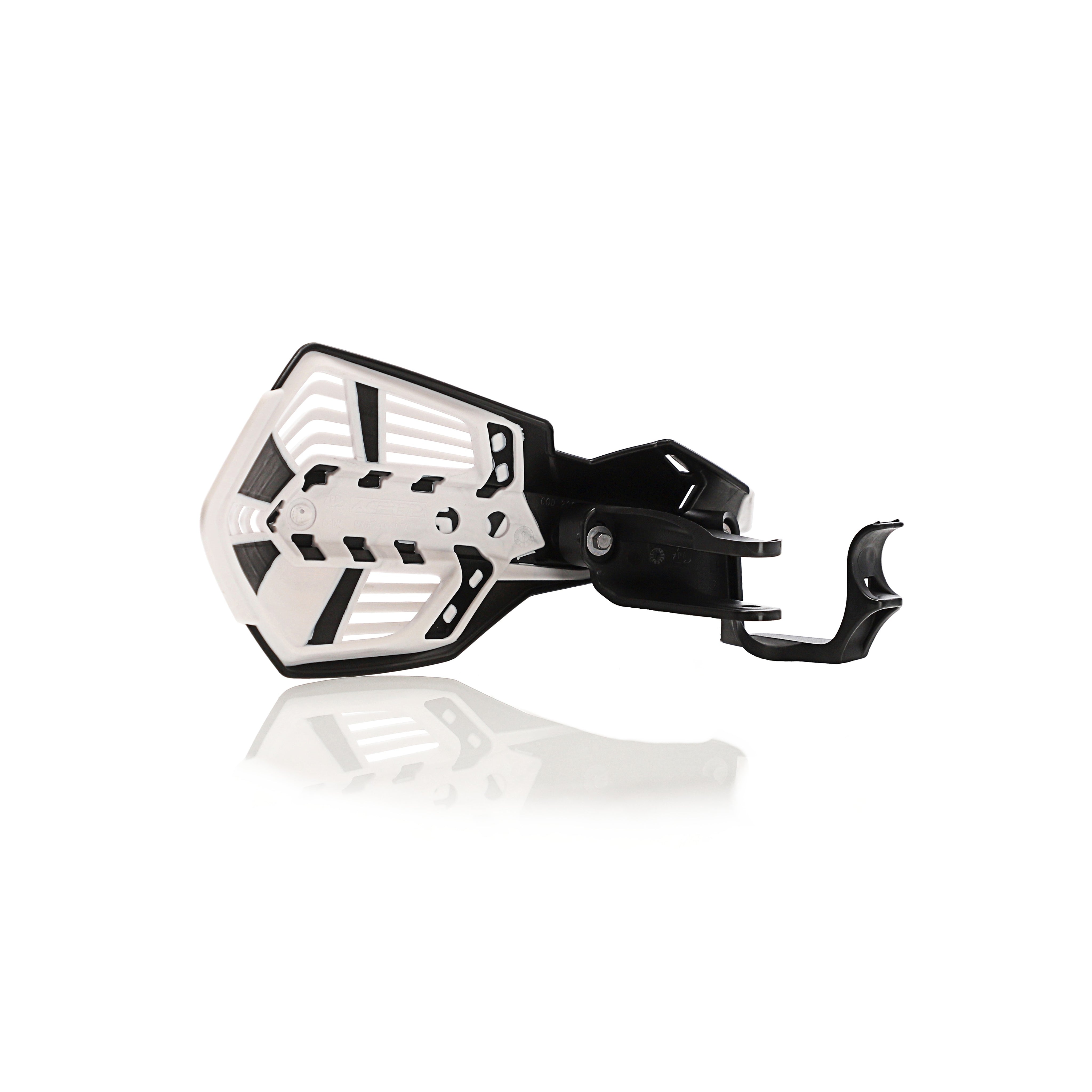 K-FUTURE HANDGUARD KAW BLACK/WHITE - 28956-31007-1